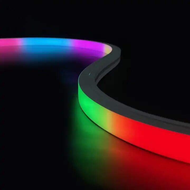 正弯 LED 霓虹灯